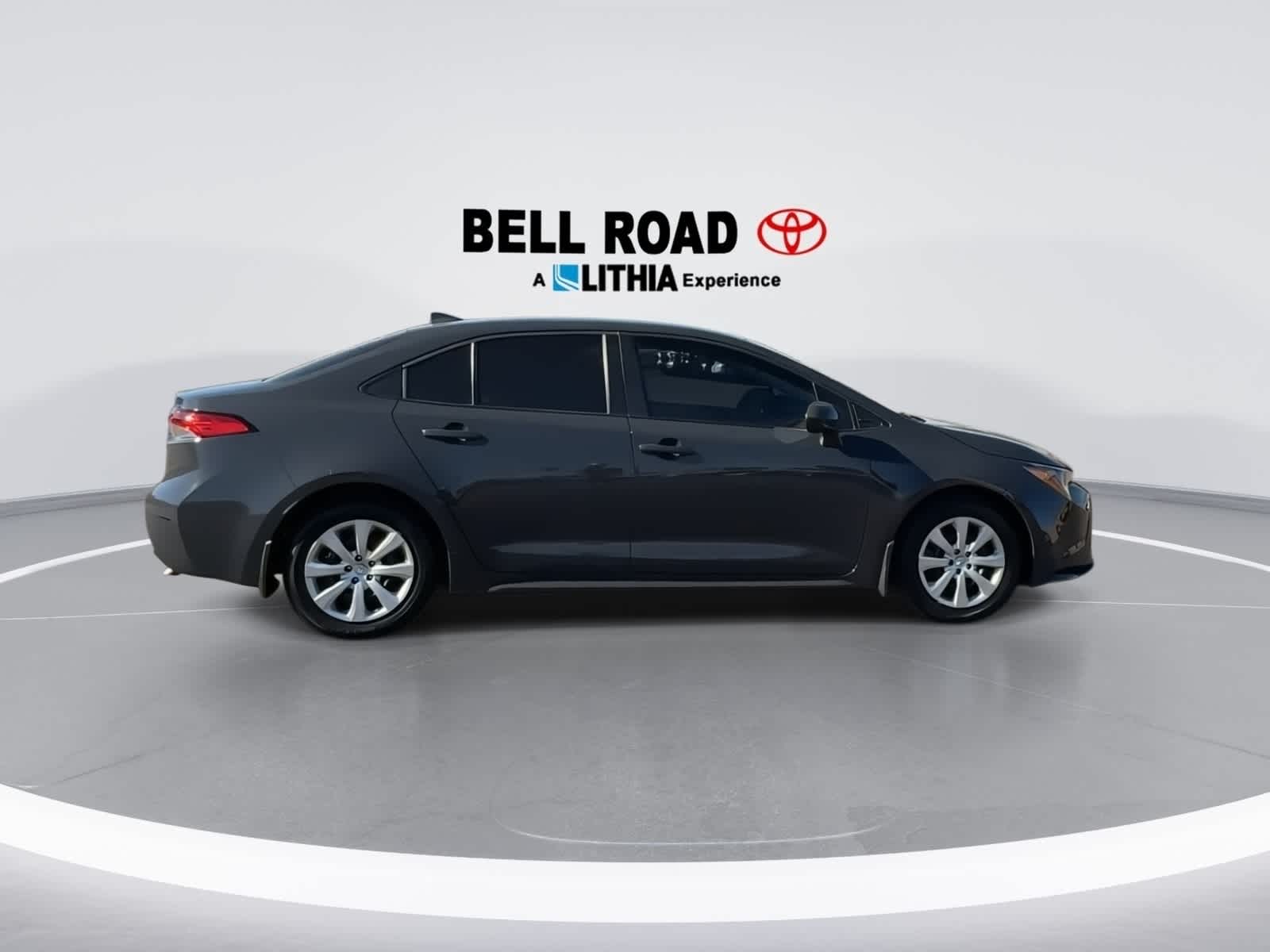 Thumbnail: 2025 Toyota Corolla - 9