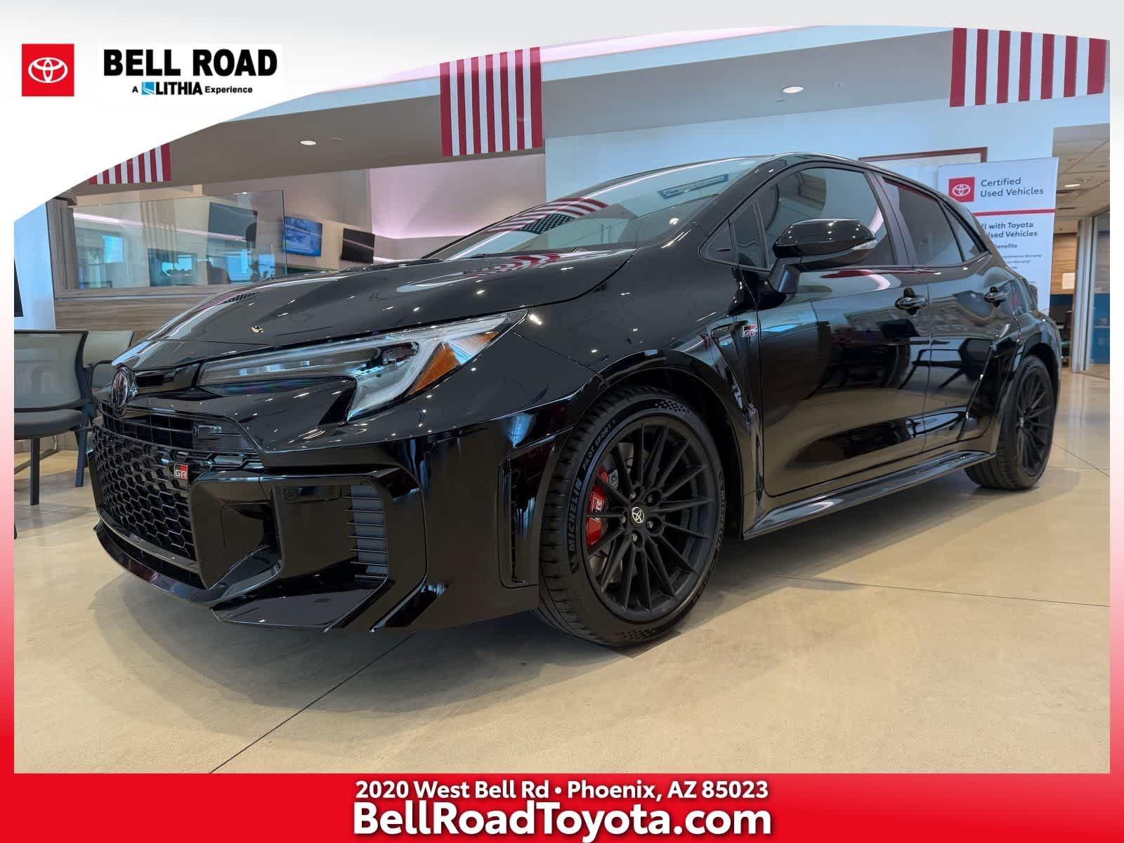 Thumbnail: 2026 Toyota GR Corolla - 1