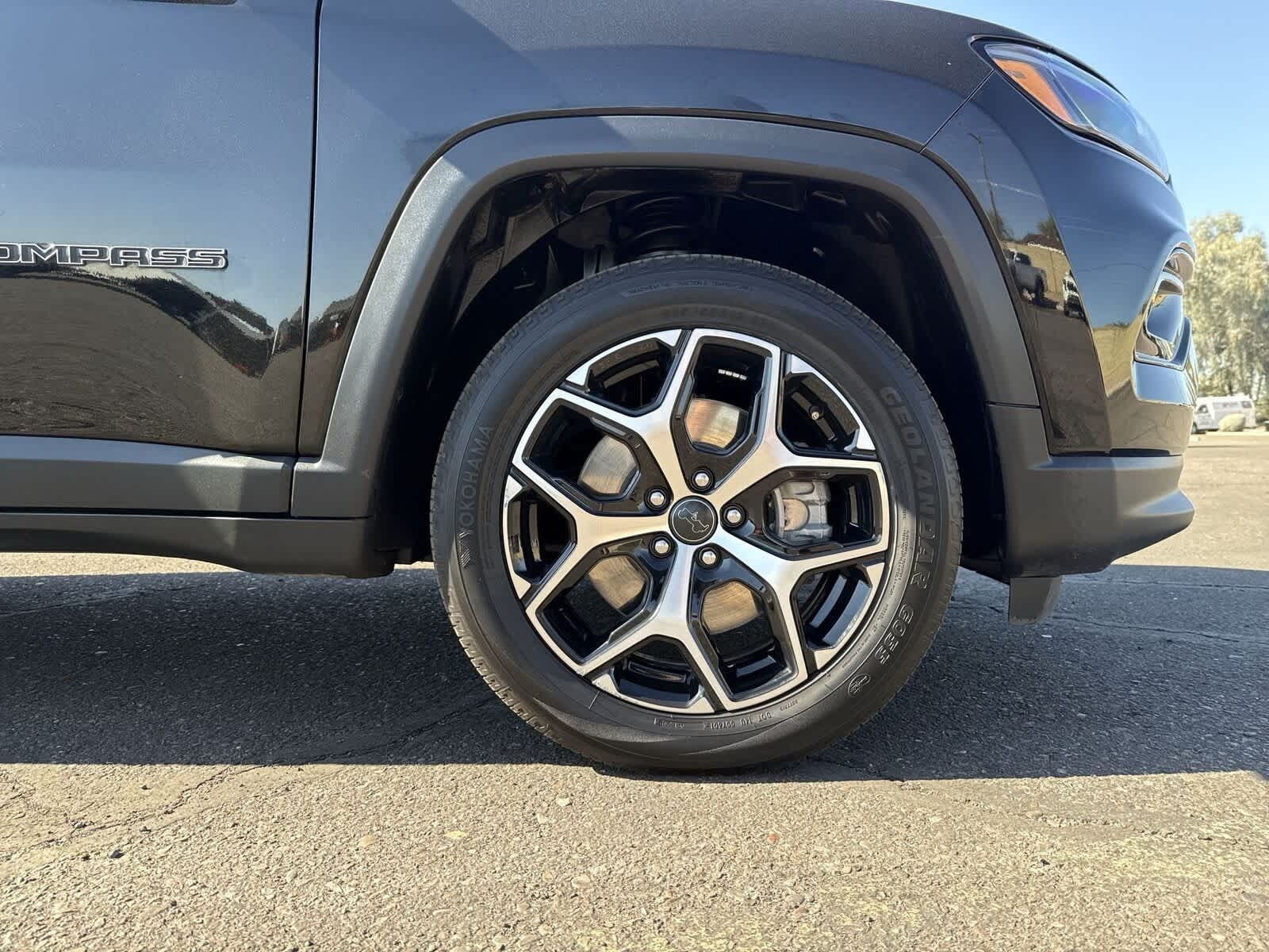 Thumbnail: 2025 Jeep Compass - 10