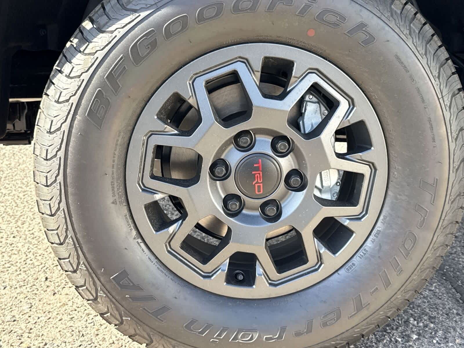 Thumbnail: 2025 Toyota Tacoma - 10