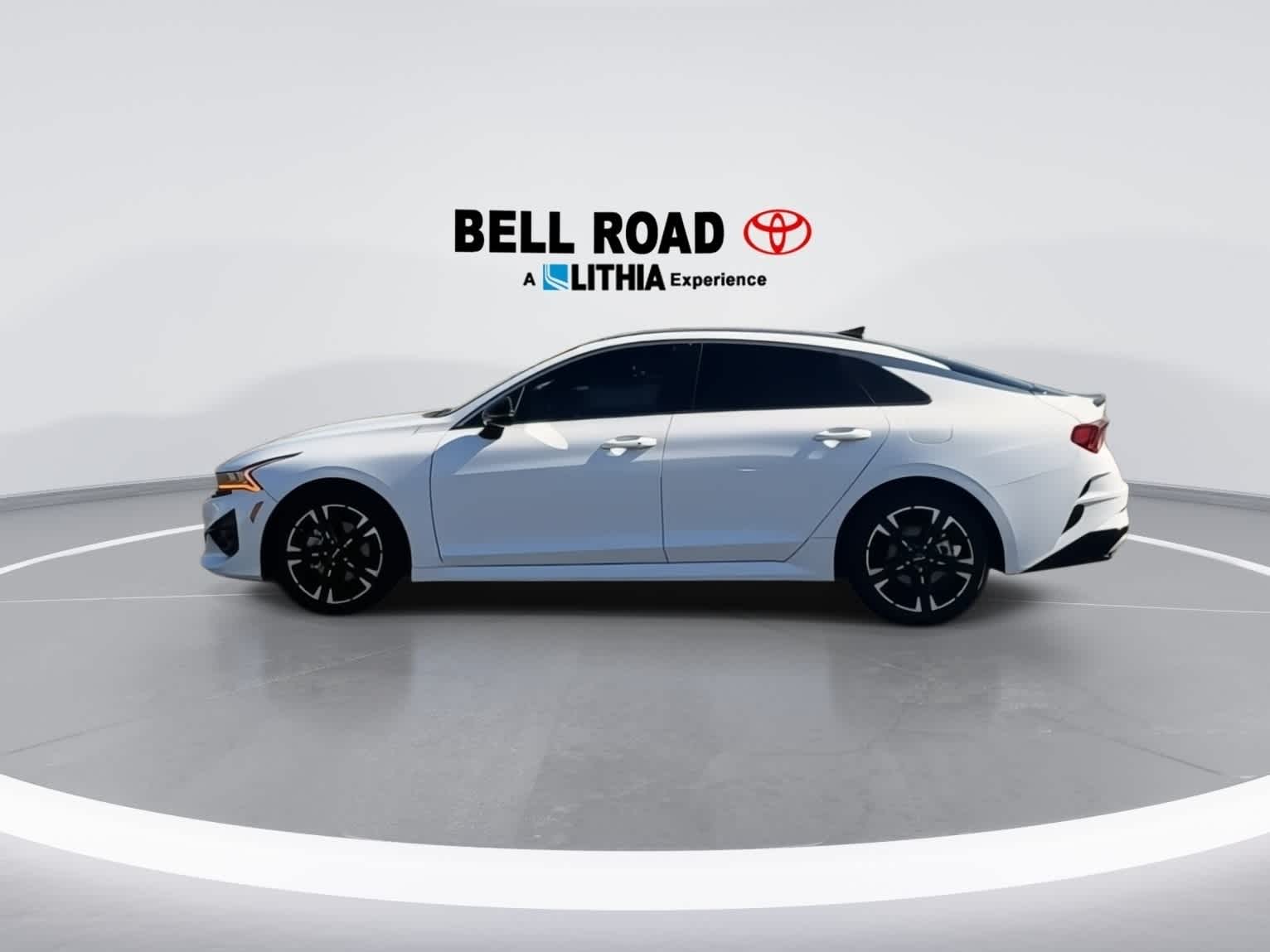 Thumbnail: 2022 Kia K5 - 5