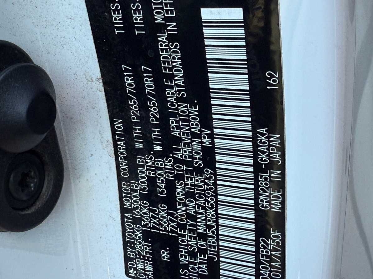 Thumbnail: 2019 Toyota 4Runner - 23