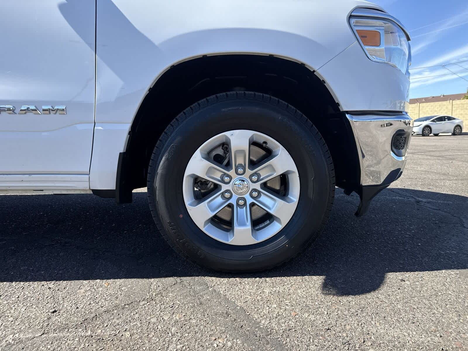 Thumbnail: 2024 RAM 1500 - 10