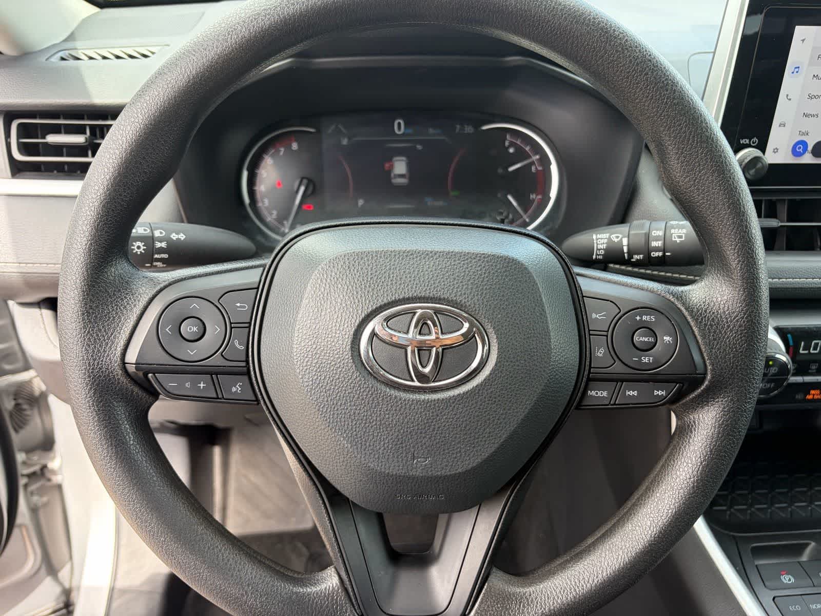 Thumbnail: 2025 Toyota RAV4 - 14