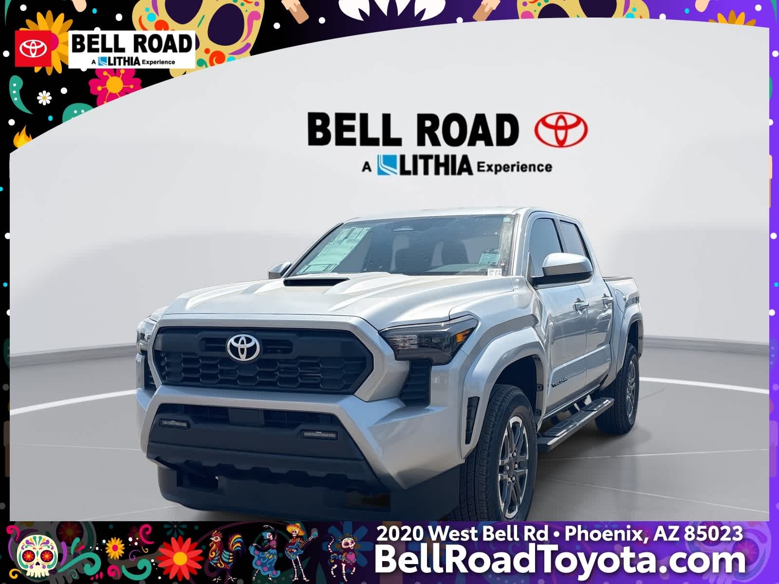 Thumbnail: 2025 Toyota Tacoma - 1