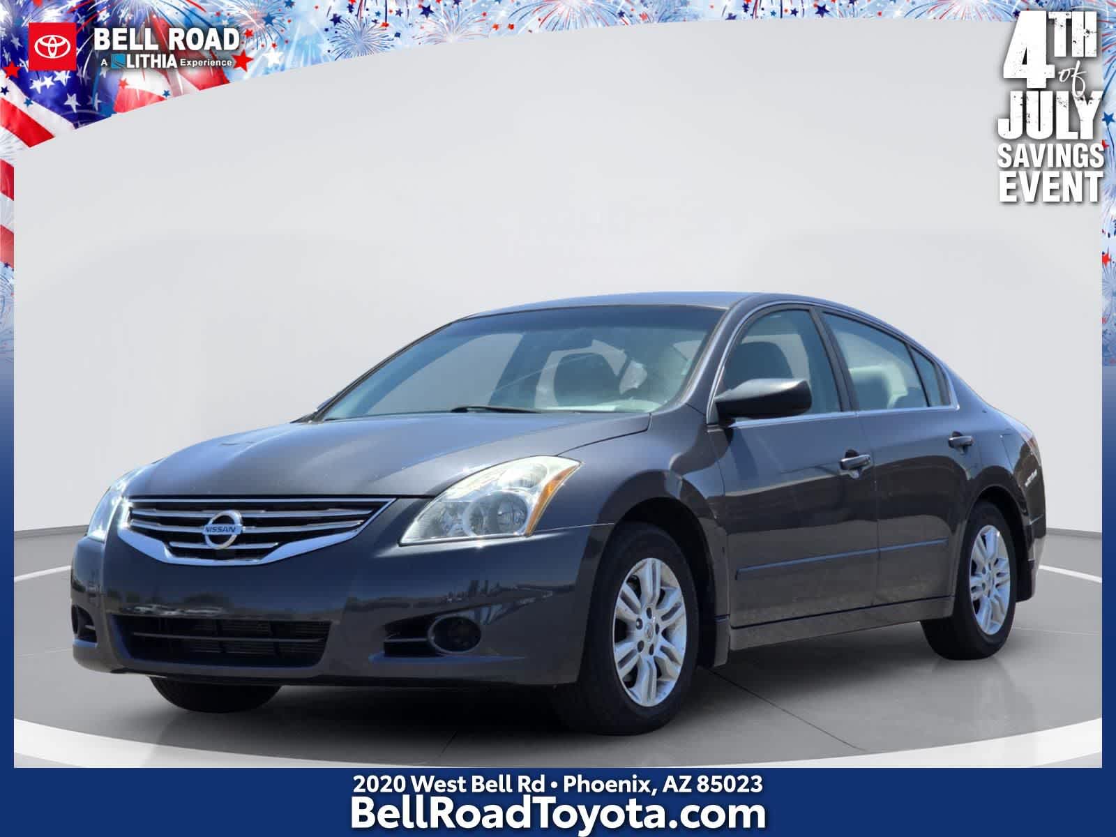 2012 Nissan Altima S -
                  Phoenix, AZ