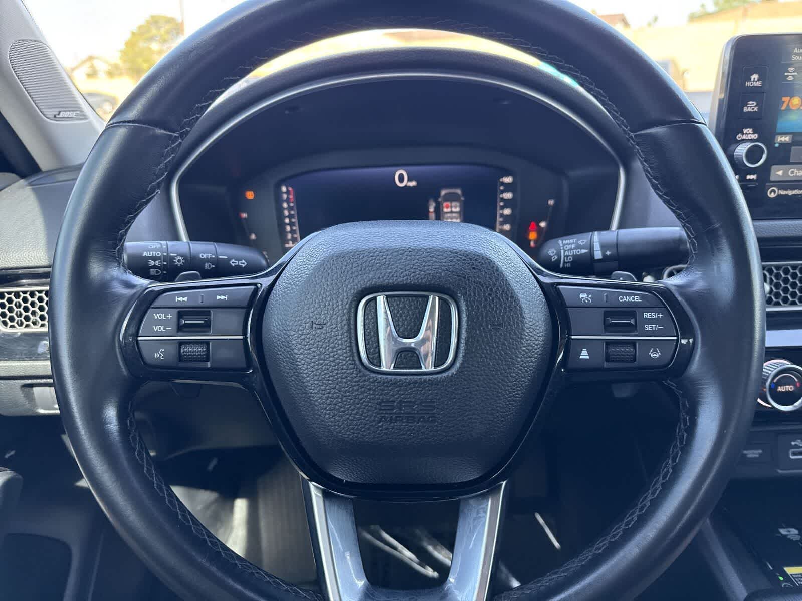 Thumbnail: 2023 Honda Civic - 27