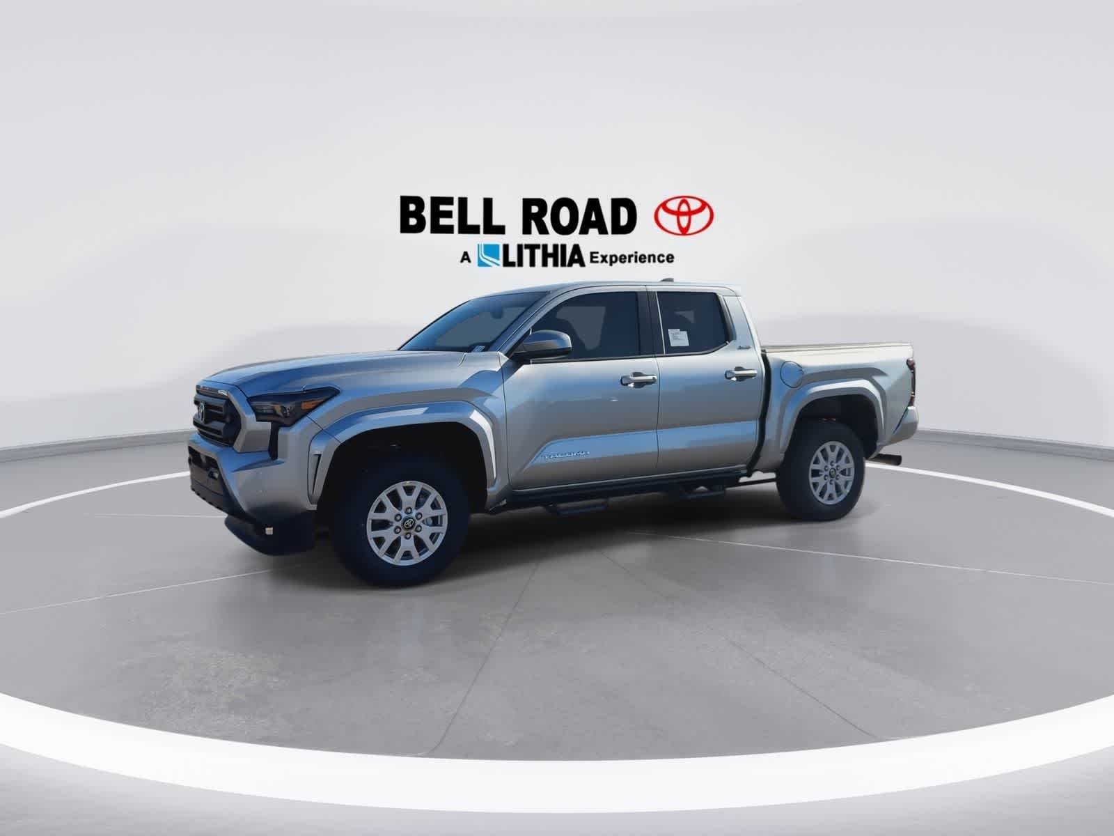 Thumbnail: 2025 Toyota Tacoma - 4