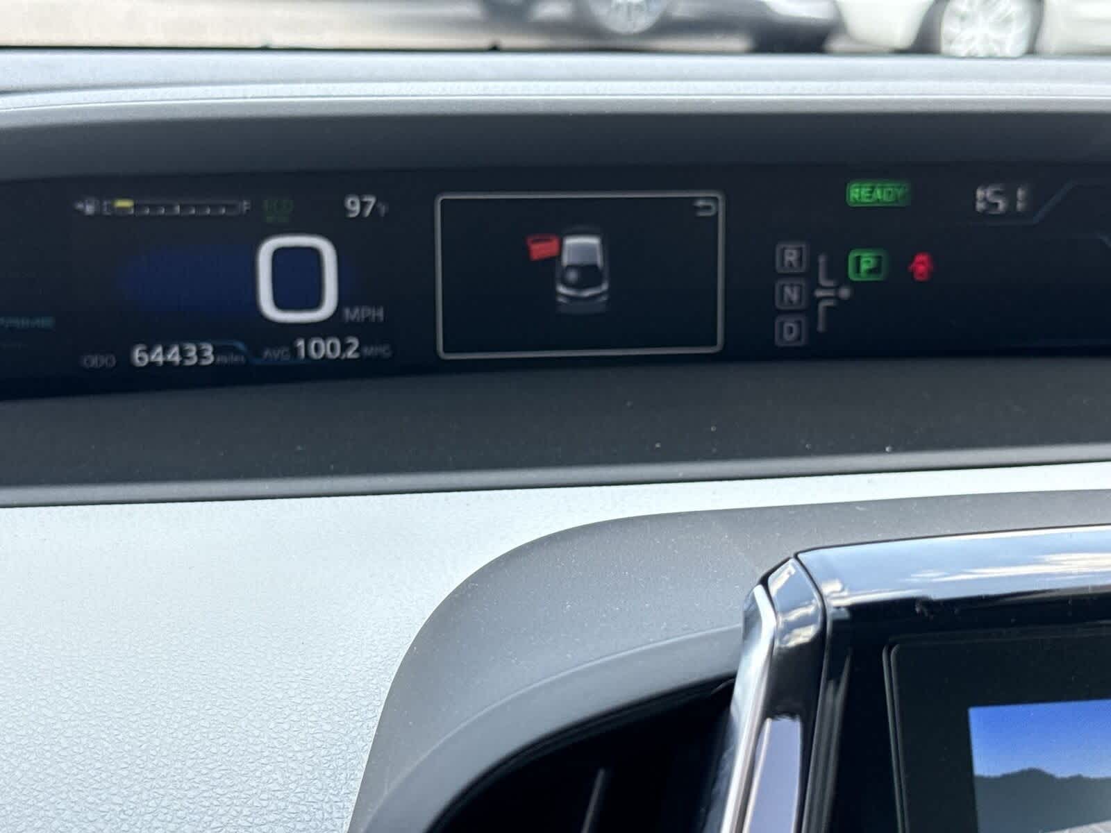 Thumbnail: 2018 Toyota Prius Prime - 11
