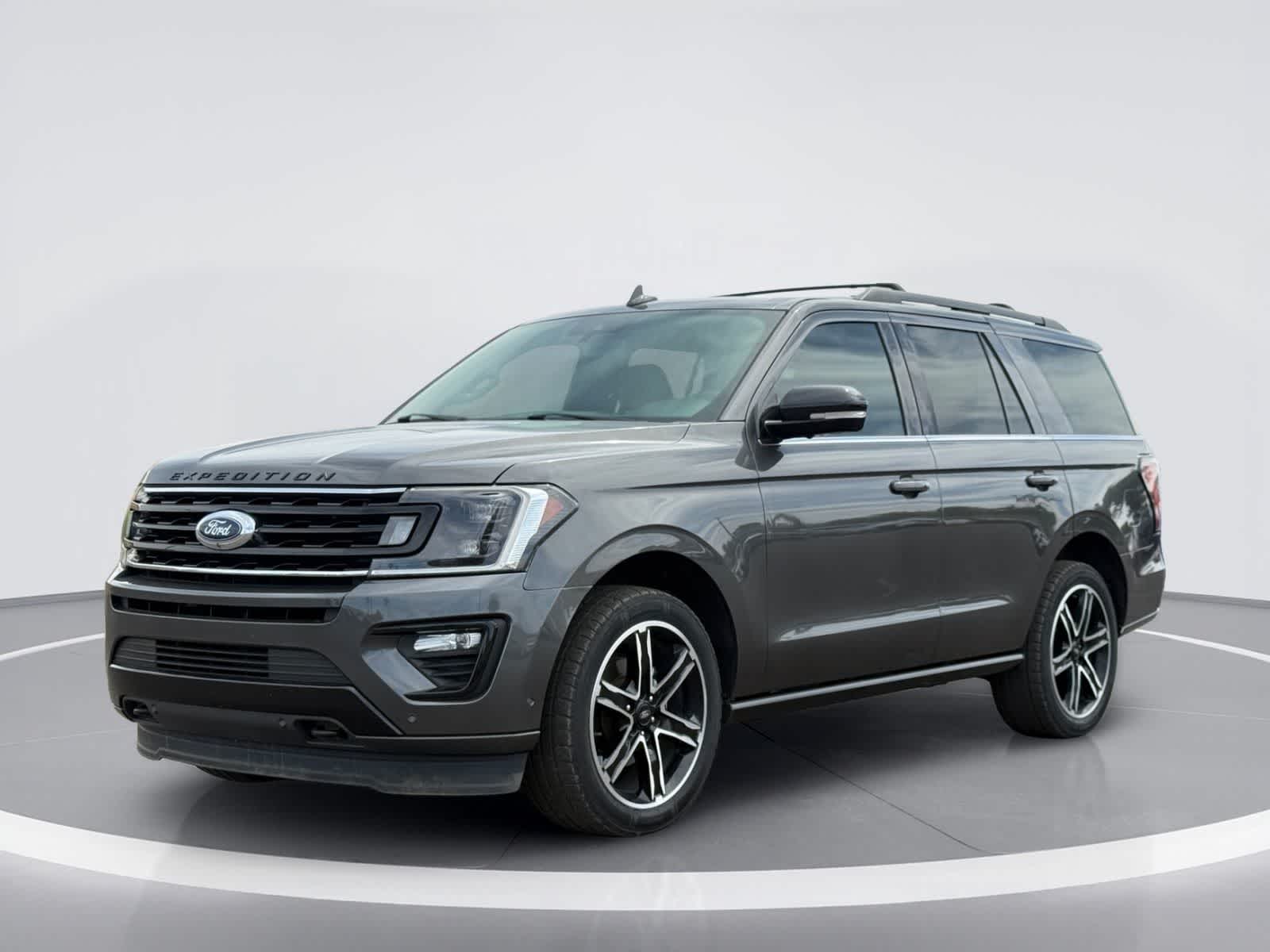 Thumbnail: 2021 Ford Expedition - 2