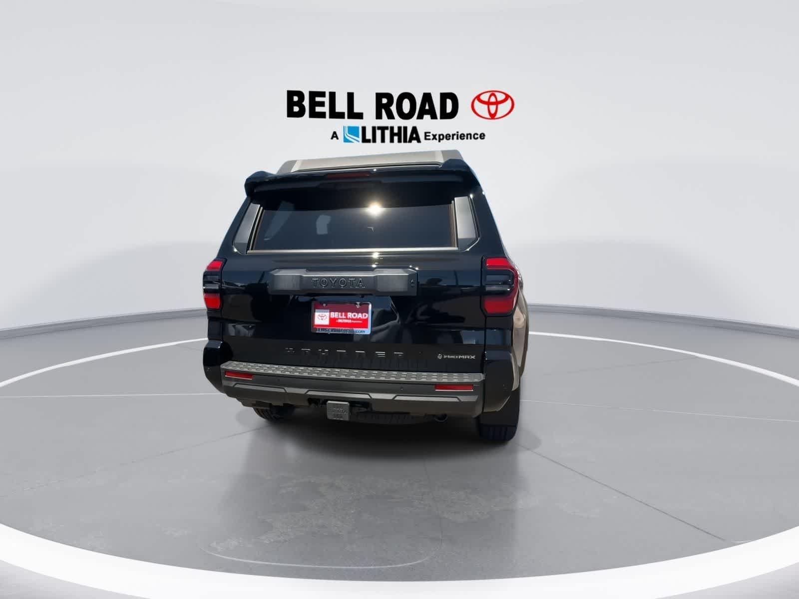 Thumbnail: 2025 Toyota 4Runner - 7