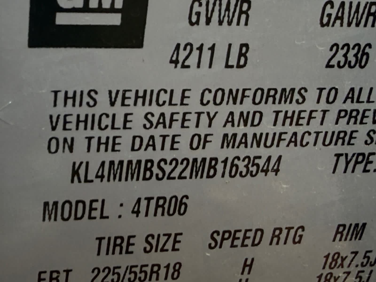 Thumbnail: 2021 Buick Encore GX - 24