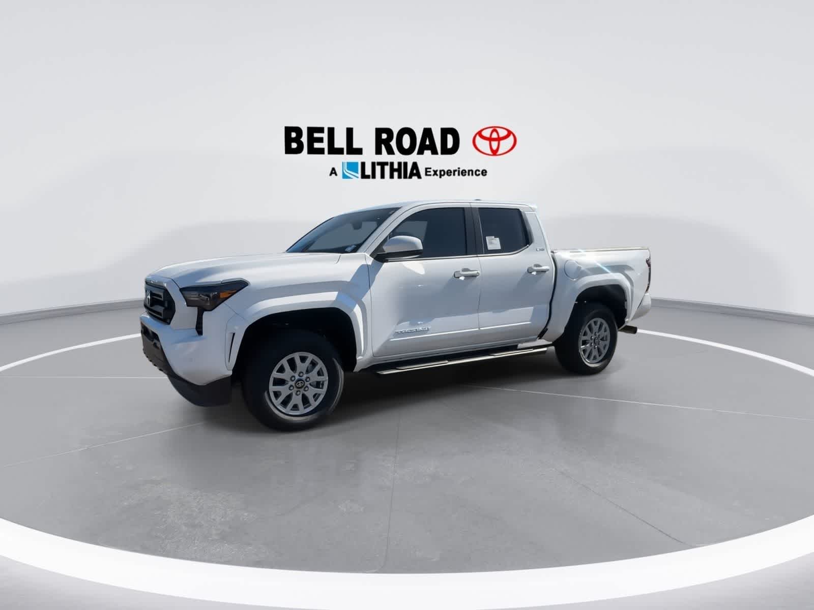 Thumbnail: 2025 Toyota Tacoma - 4