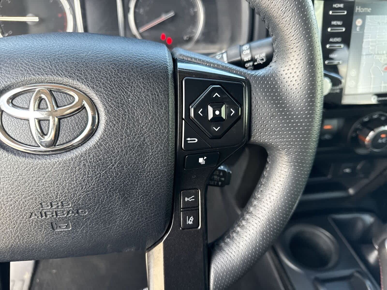 2021 Toyota 4Runner TRD Off Road 29