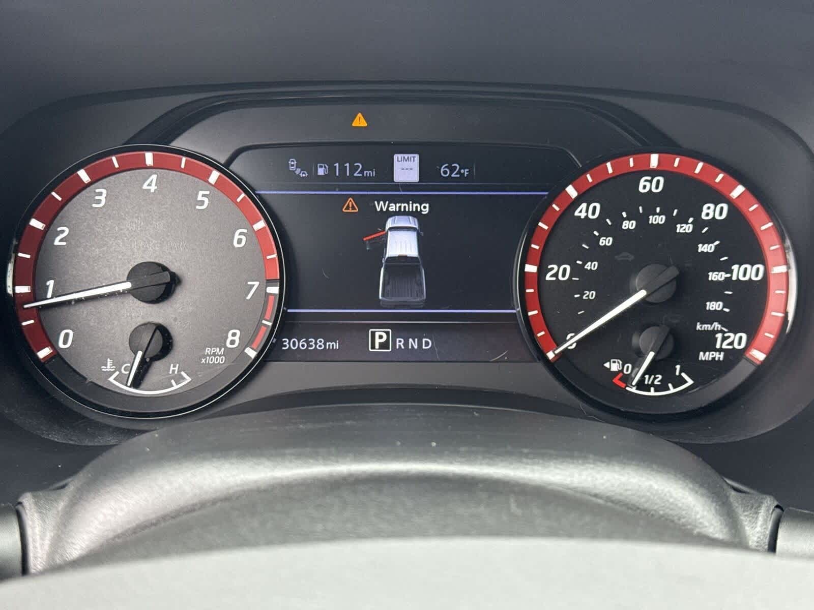 Thumbnail: 2022 Nissan Frontier - 30