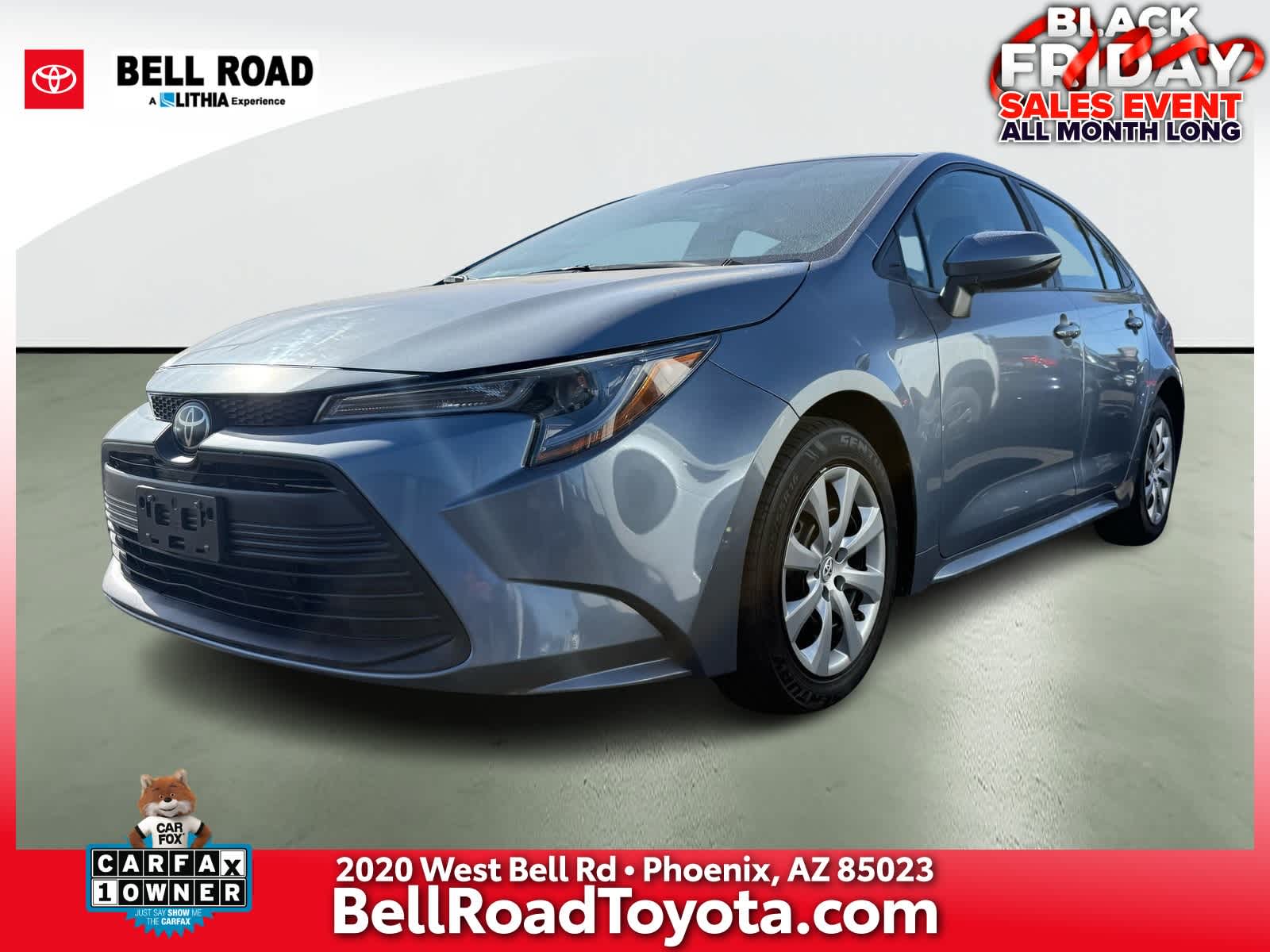 Thumbnail: 2023 Toyota Corolla - 1