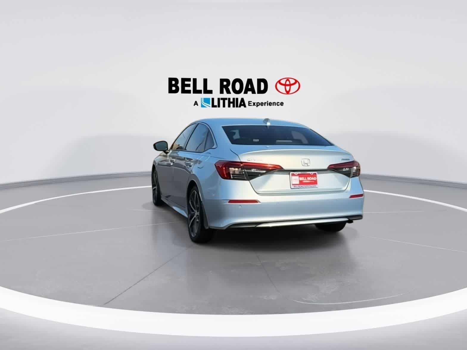 Thumbnail: 2023 Honda Civic - 7