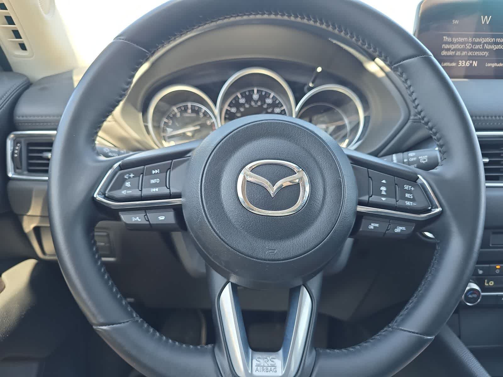 Thumbnail: 2025 Mazda CX-5 - 27