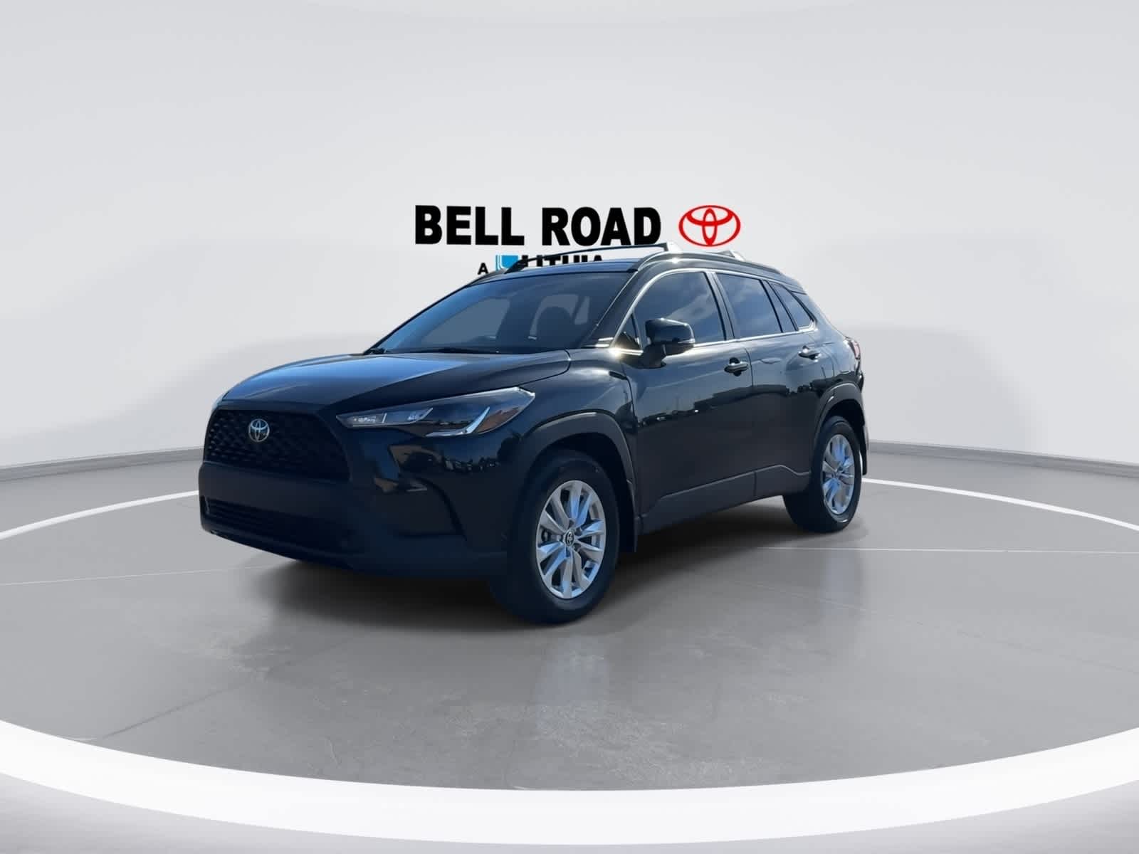 Thumbnail: 2024 Toyota Corolla Cross - 4