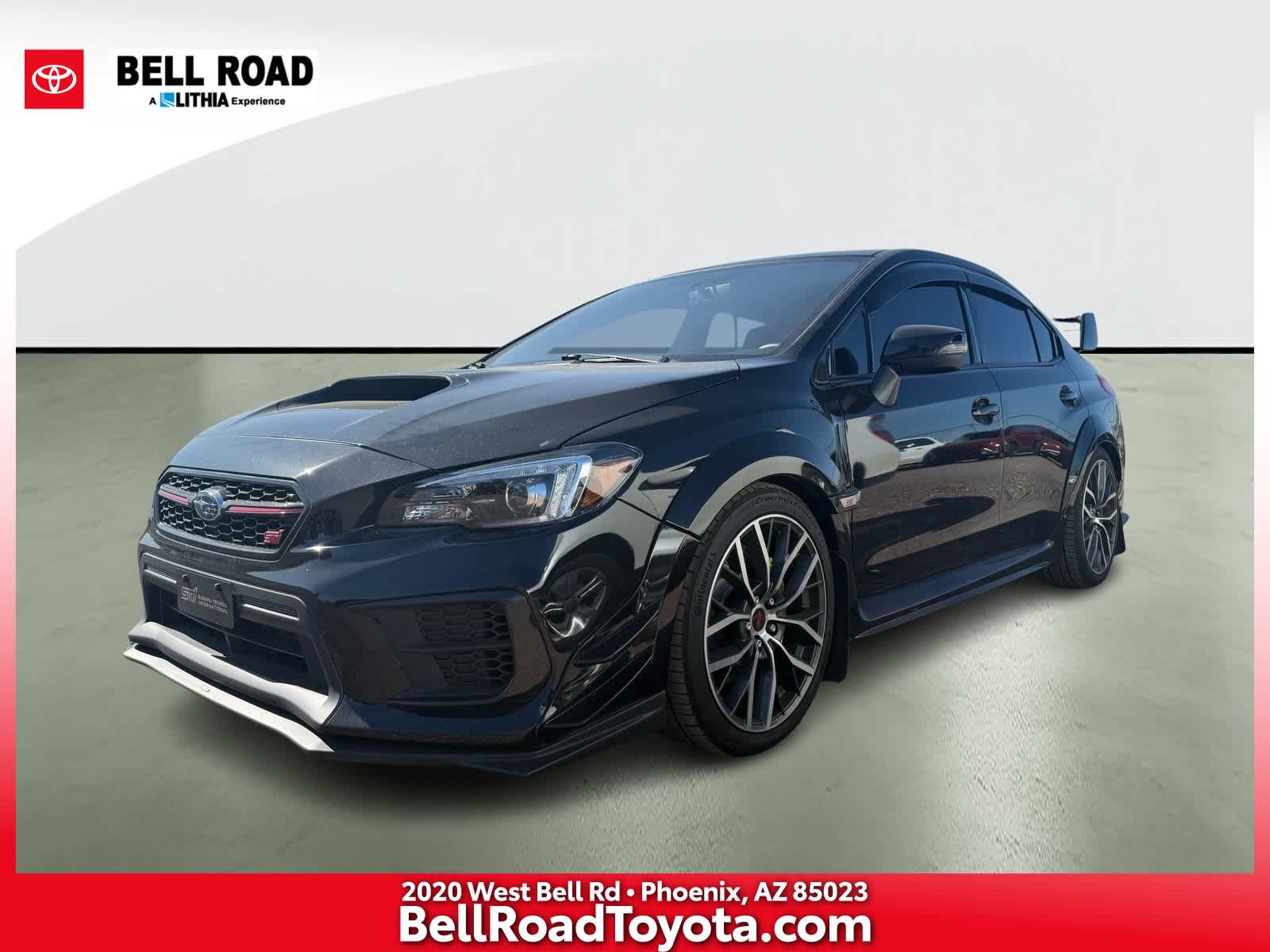Thumbnail: 2020 Subaru WRX - 1