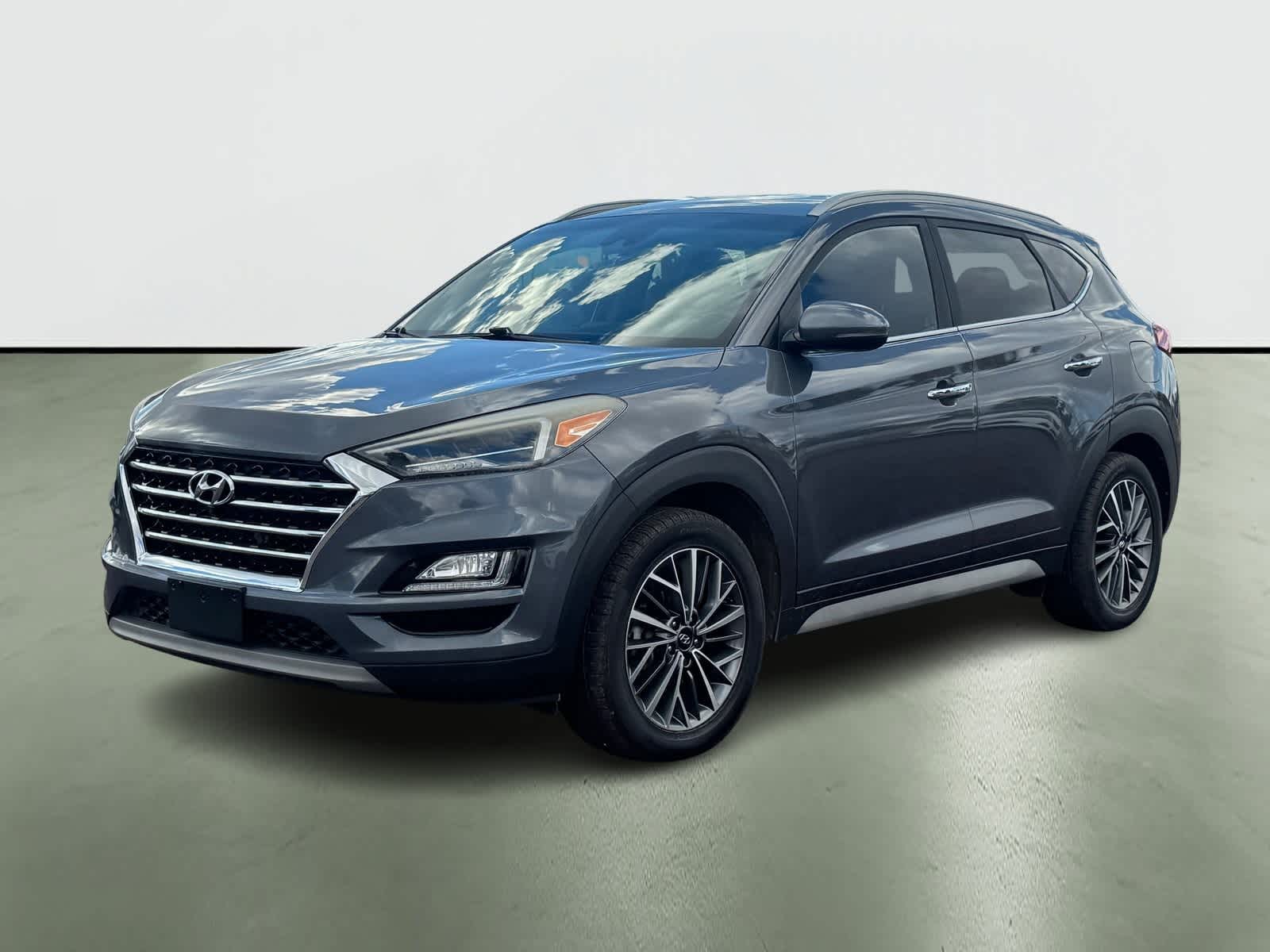 Thumbnail: 2019 Hyundai Tucson - 2