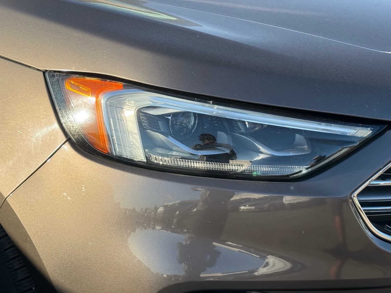 Thumbnail: 2019 Ford Edge - 21