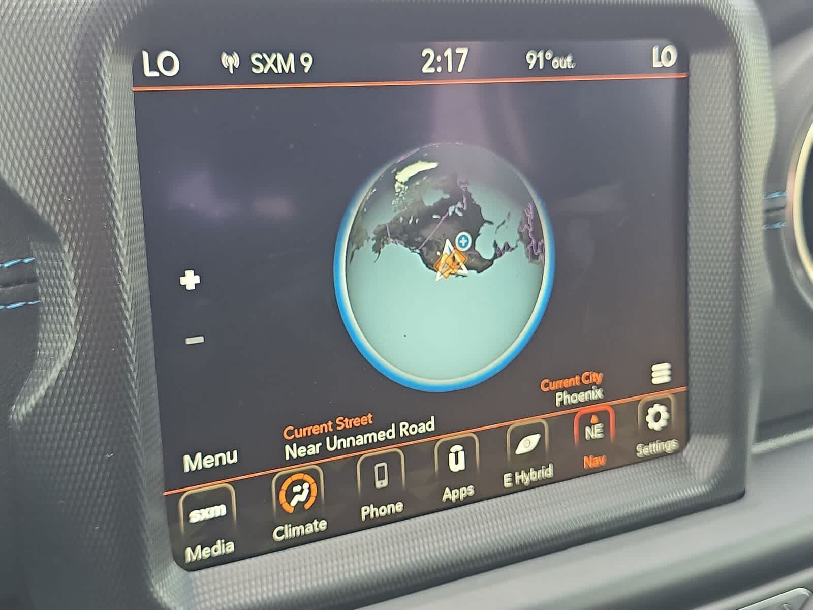 Thumbnail: 2023 Jeep Wrangler - 21