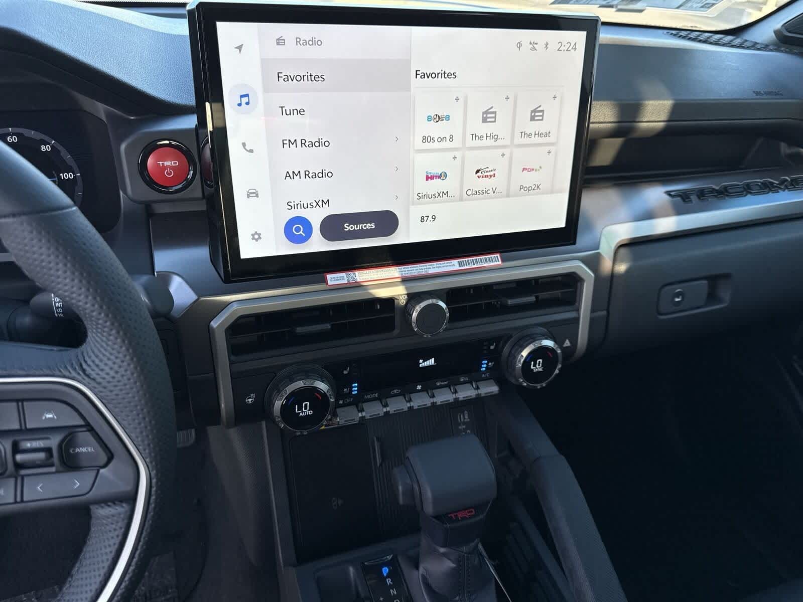 Thumbnail: 2025 Toyota Tacoma - 19