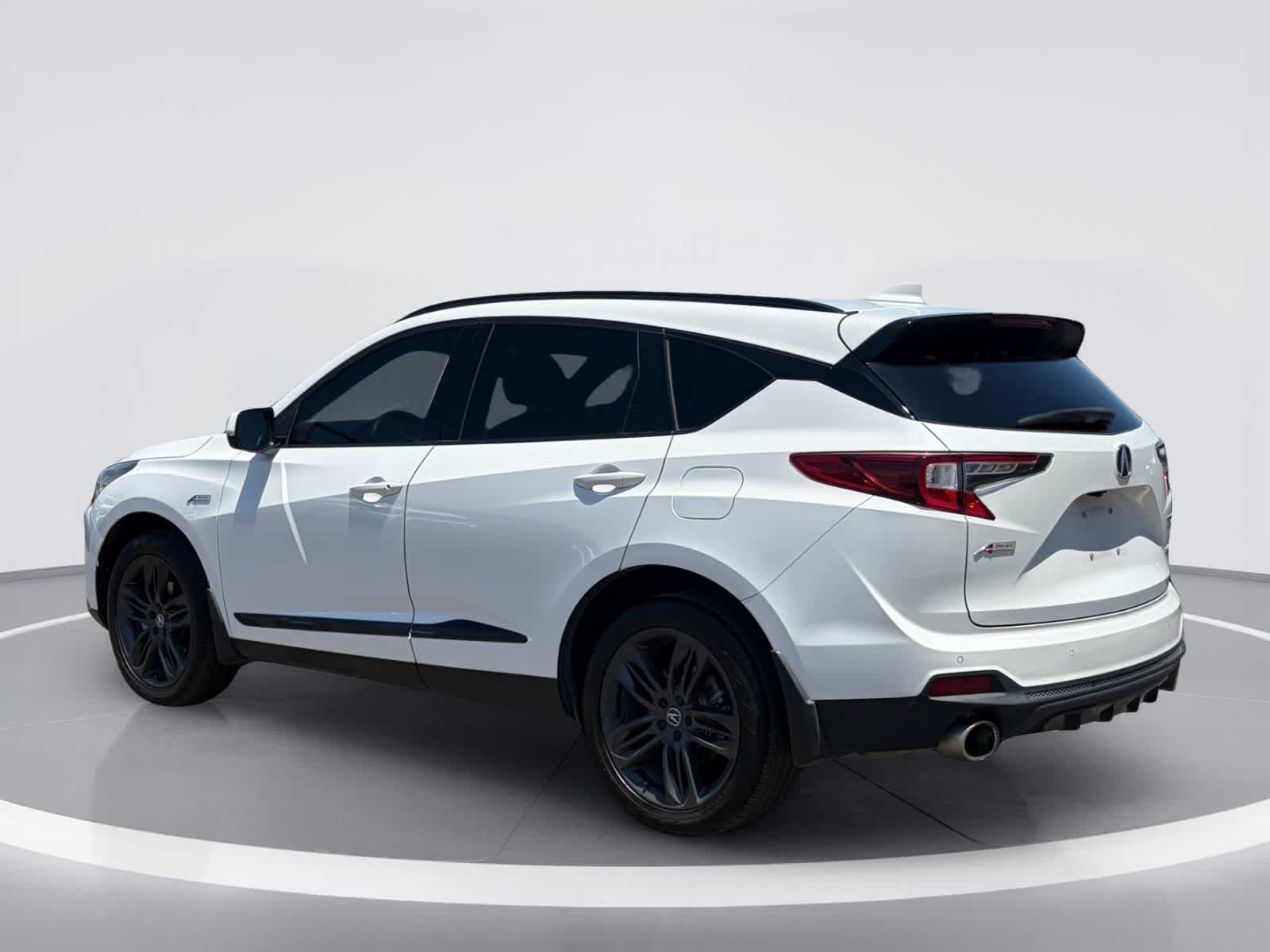 Thumbnail: 2022 Acura RDX - 3