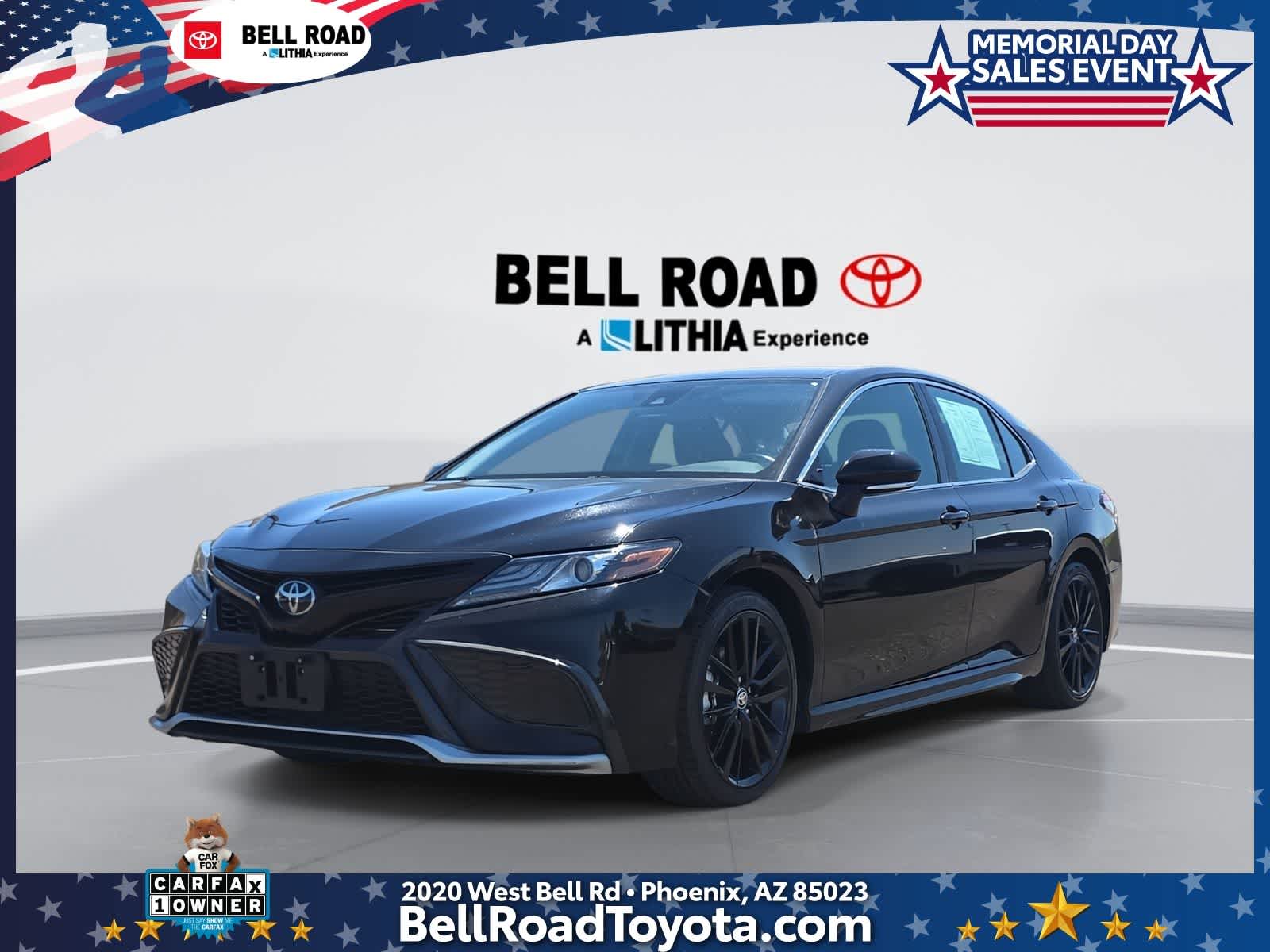 Thumbnail: 2023 Toyota Camry - 1