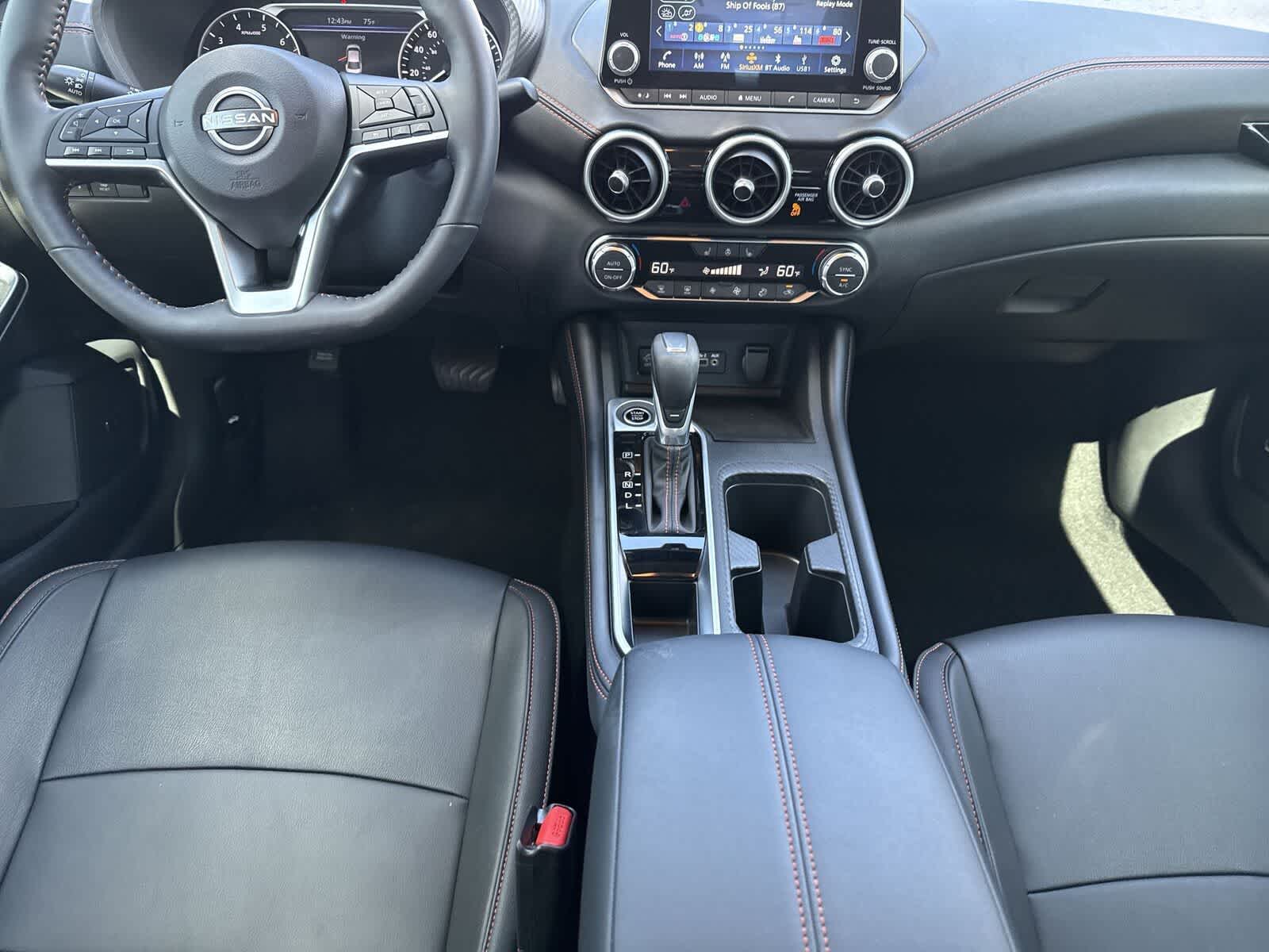 Thumbnail: 2025 Nissan Sentra - 16