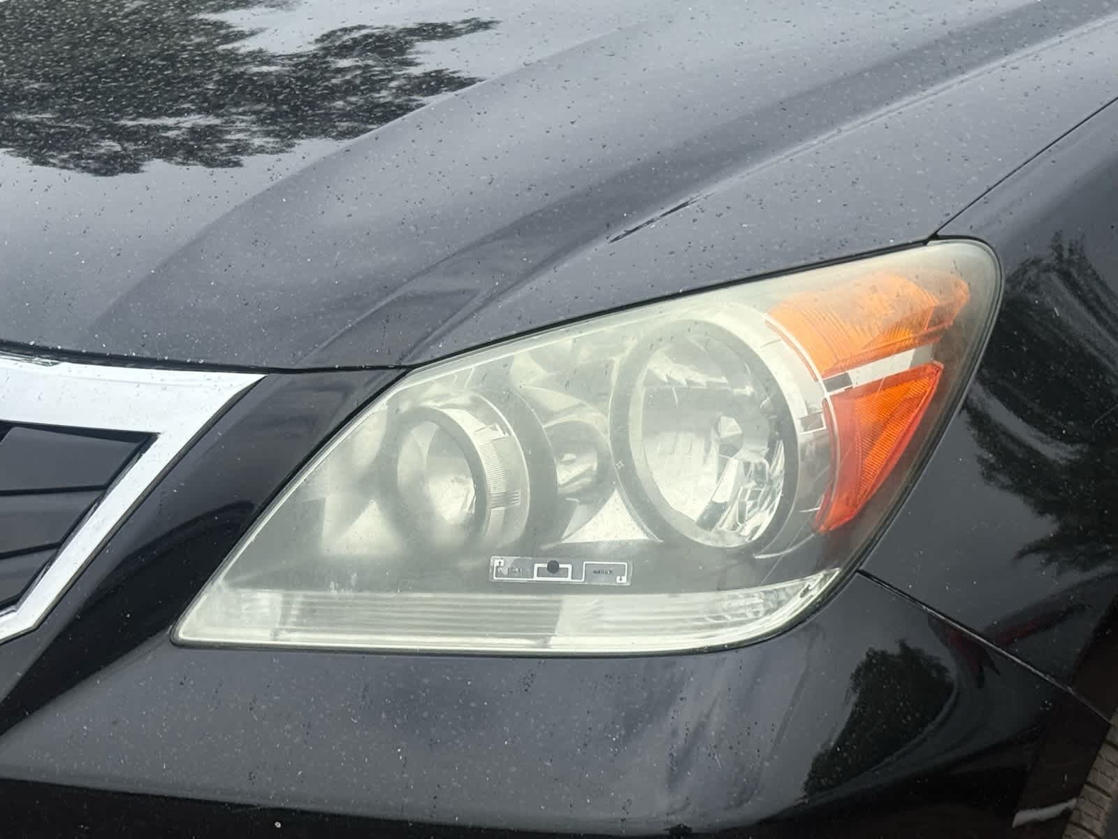 Thumbnail: 2008 Honda Odyssey - 8