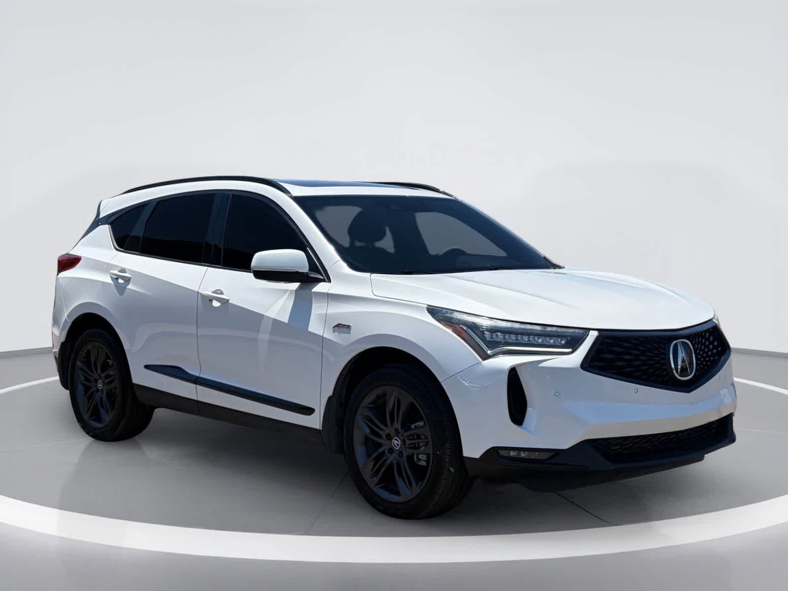 Thumbnail: 2022 Acura RDX - 5