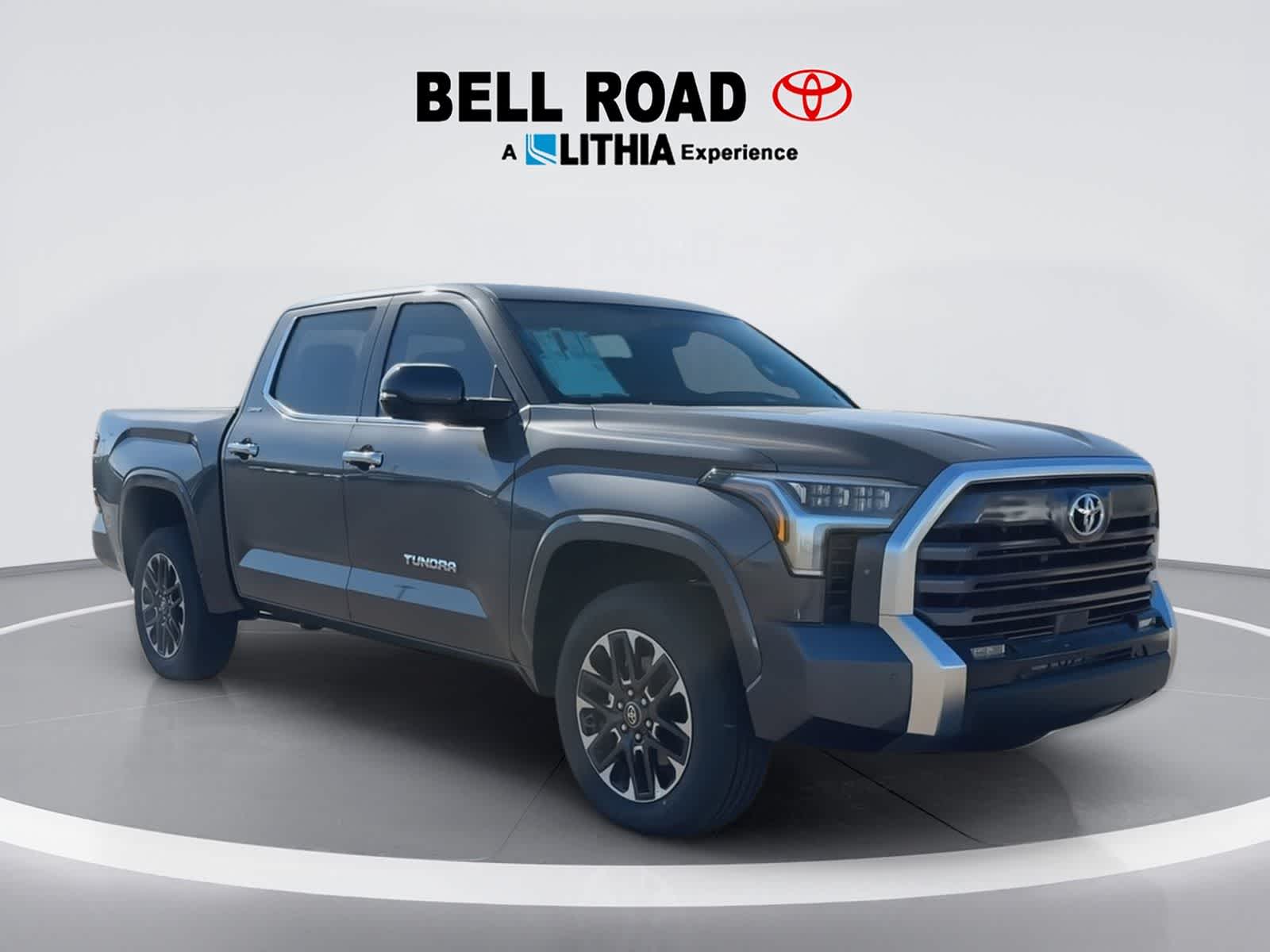 Thumbnail: 2026 Toyota Tundra - 2