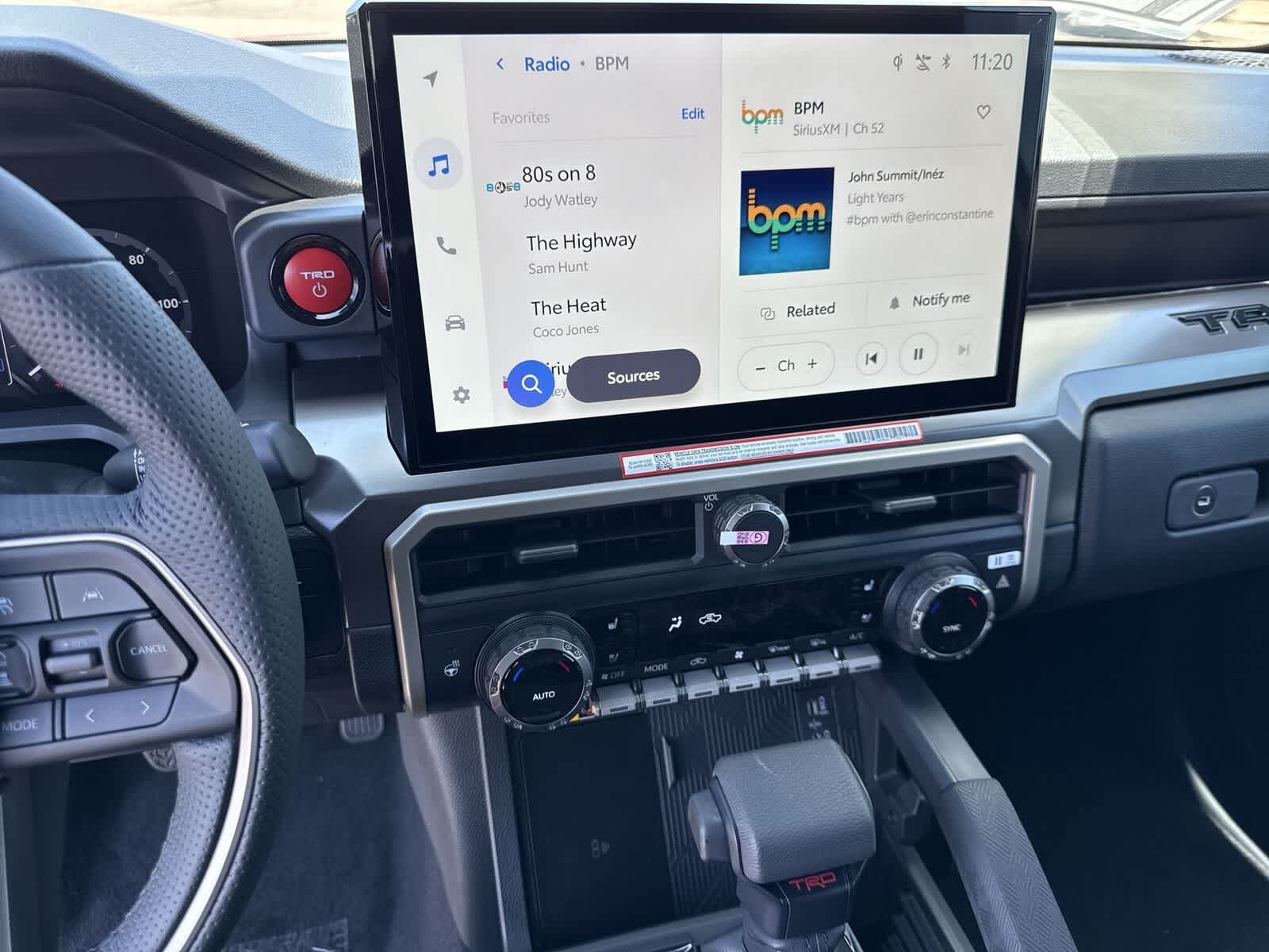 Thumbnail: 2025 Toyota Tacoma - 20