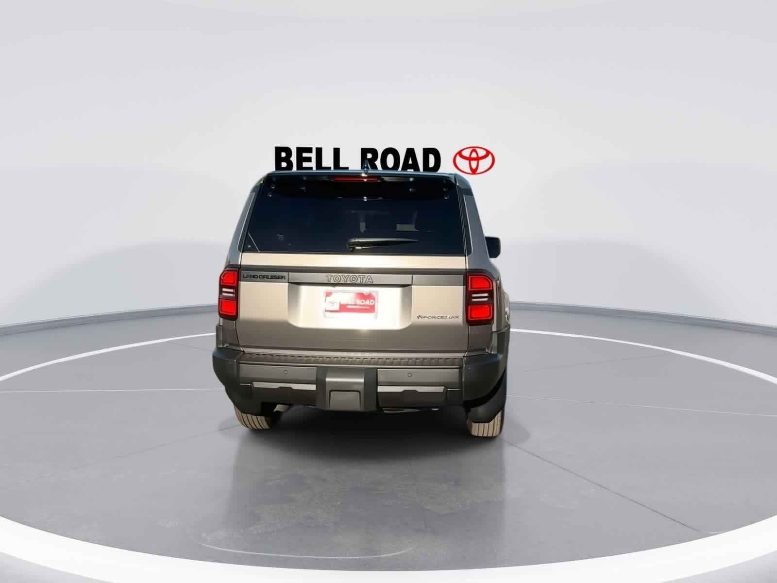 Thumbnail: 2025 Toyota Land Cruiser - 7