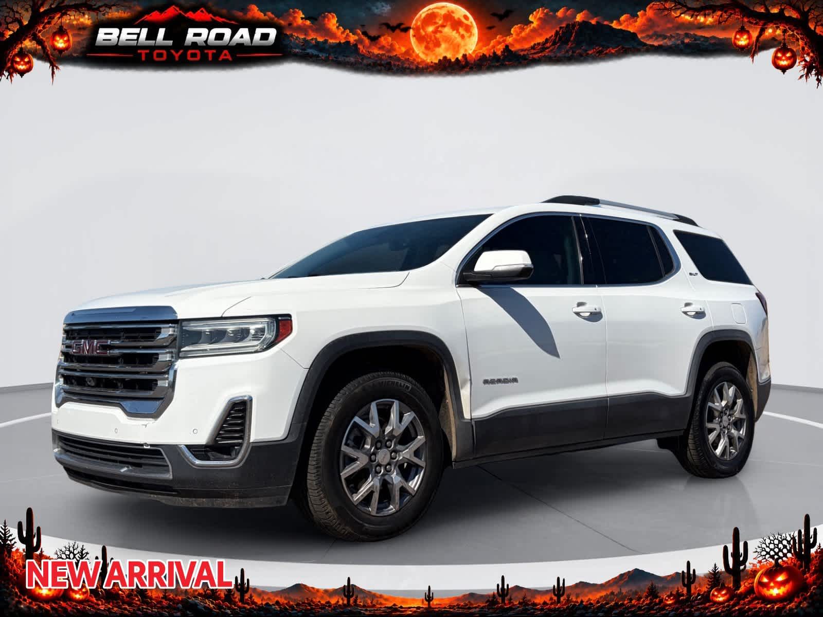 2021 GMC Acadia