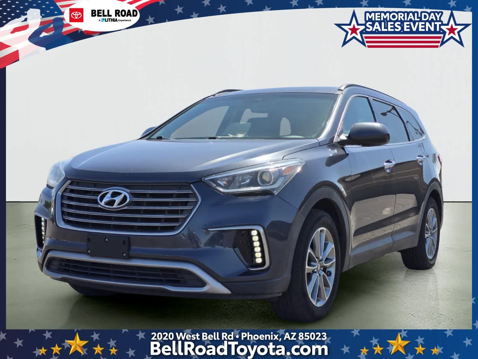 Thumbnail: 2017 Hyundai Santa Fe - 1
