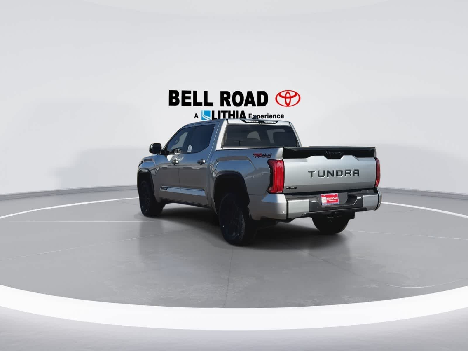 Thumbnail: 2026 Toyota Tundra - 6