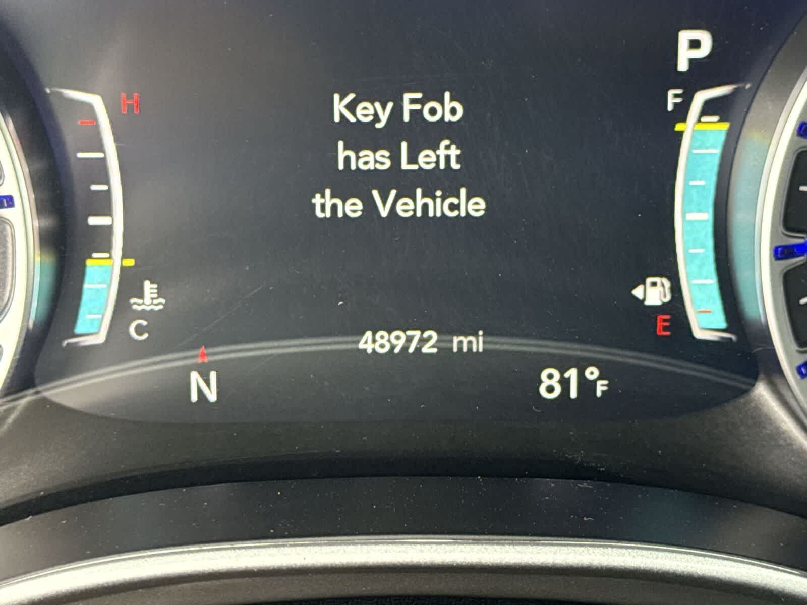 Thumbnail: 2025 Chrysler Pacifica - 30