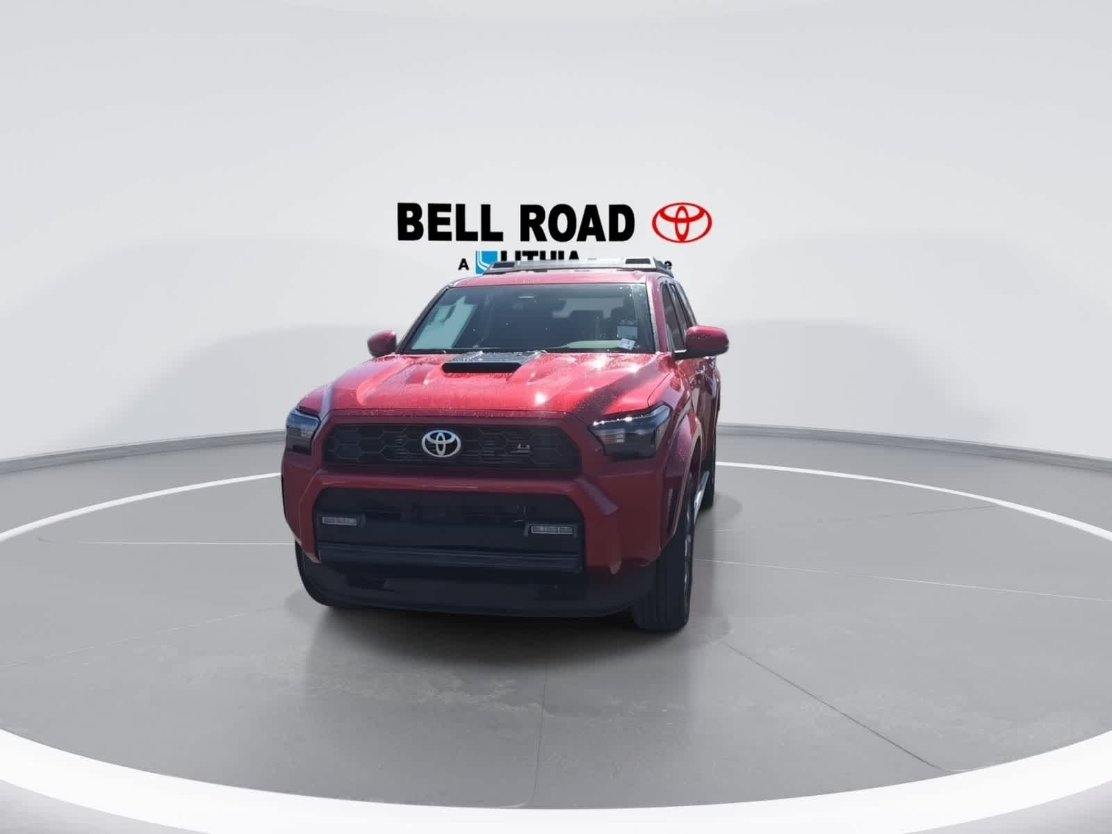 Thumbnail: 2026 Toyota 4Runner - 3