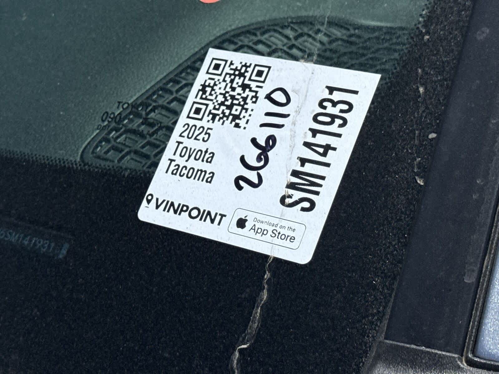 Thumbnail: 2025 Toyota Tacoma - 33