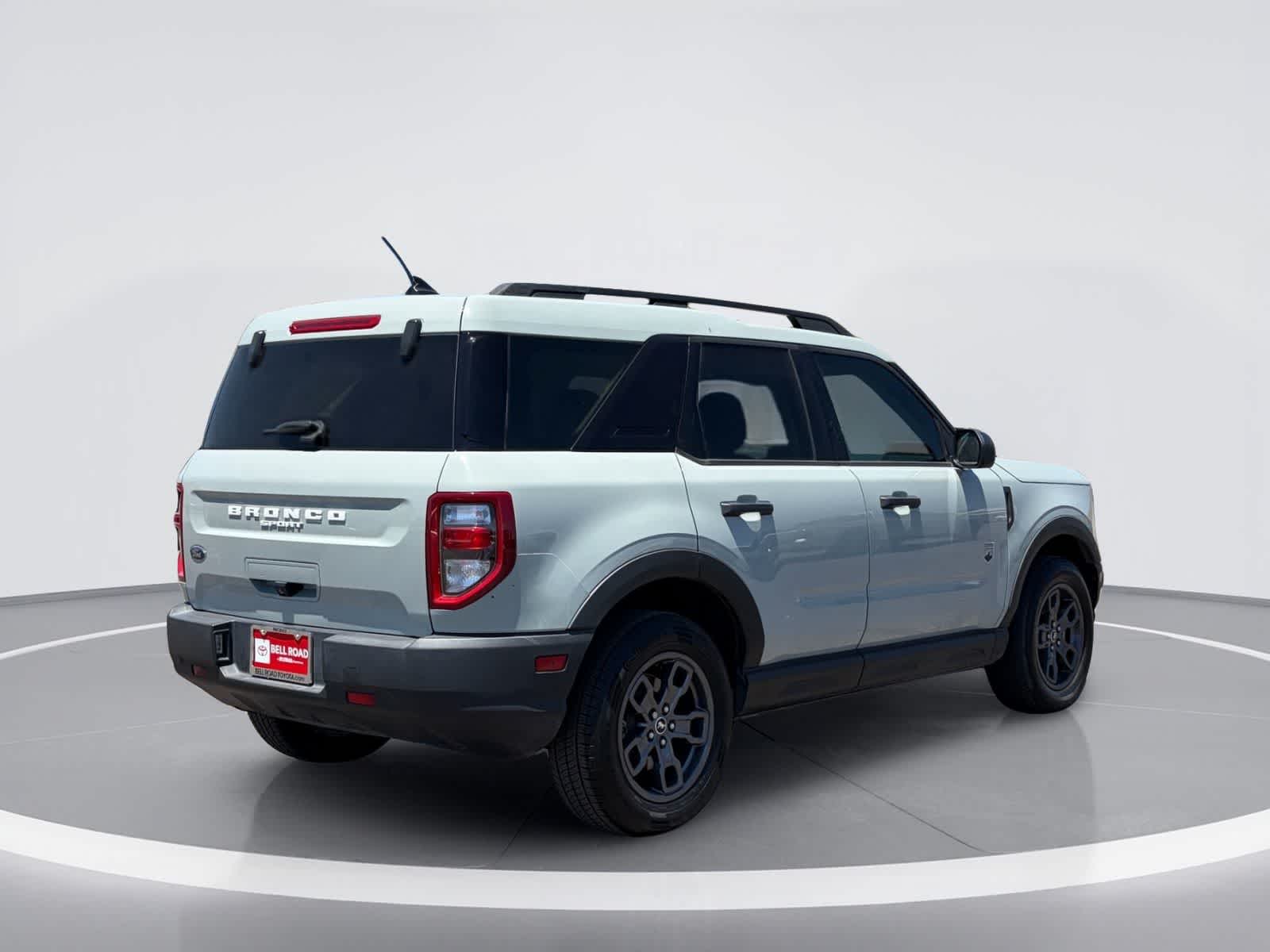 Thumbnail: 2021 Ford Bronco Sport - 2