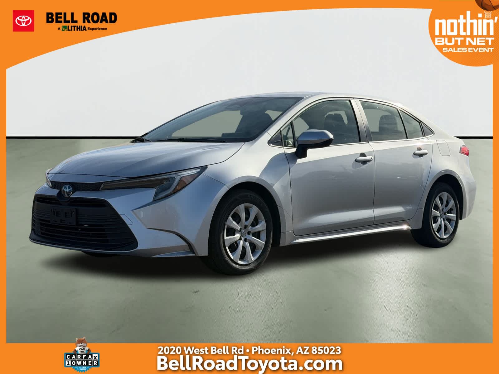 Thumbnail: 2024 Toyota Corolla - 1