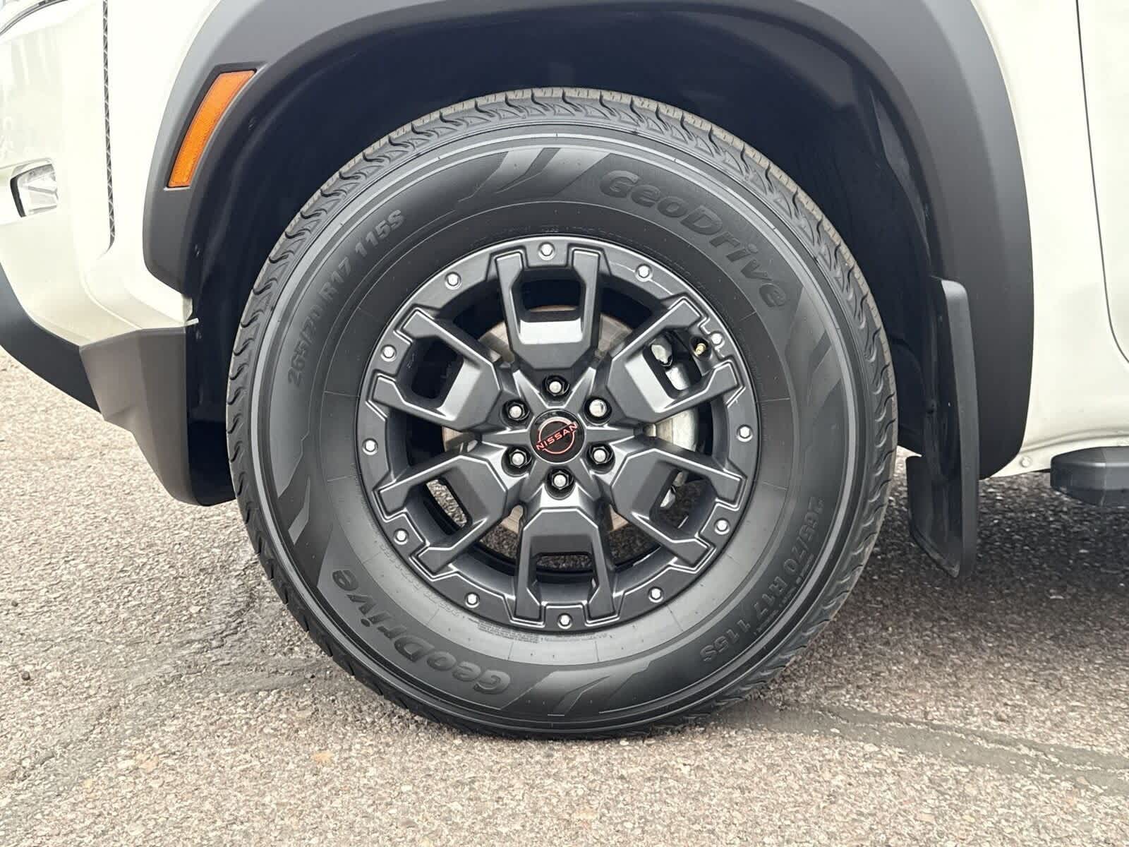 Thumbnail: 2022 Nissan Frontier - 10