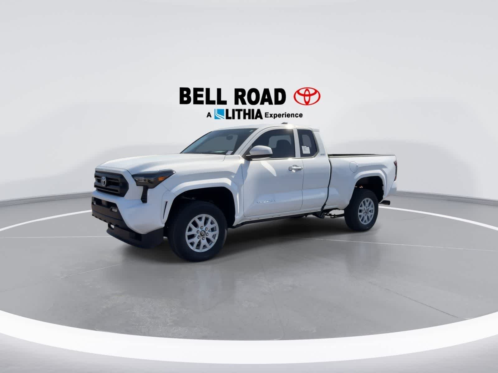 Thumbnail: 2026 Toyota Tacoma - 4