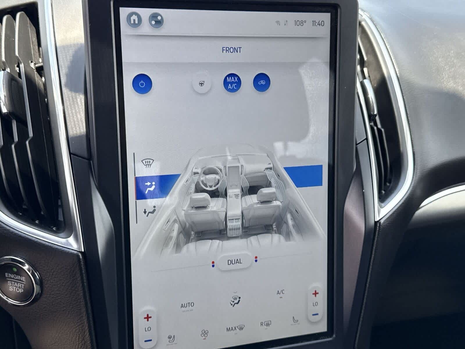 Thumbnail: 2022 Ford Edge - 22