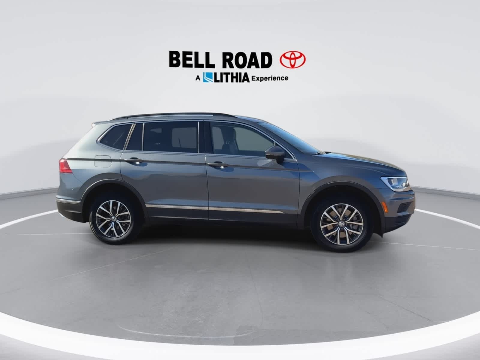 Thumbnail: 2020 Volkswagen Tiguan - 9