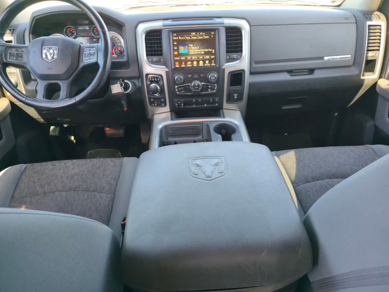 Thumbnail: 2017 RAM 1500 - 14