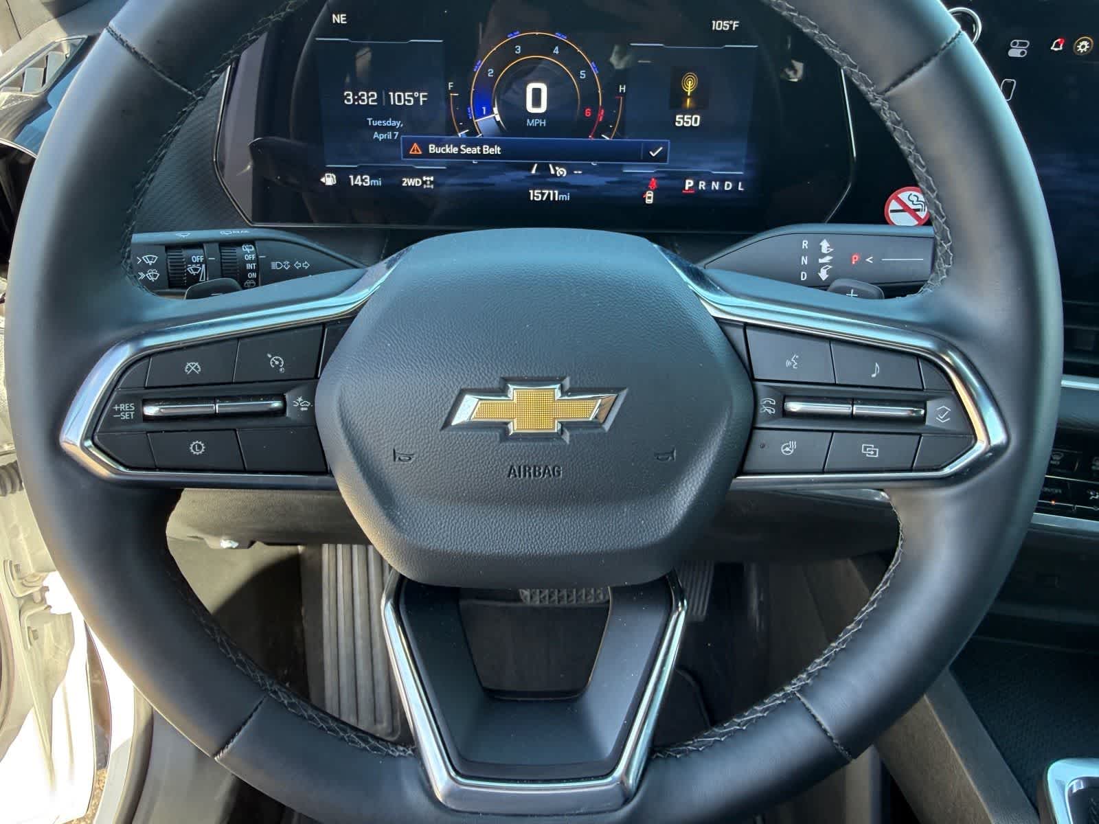 Thumbnail: 2026 Chevrolet Equinox - 16